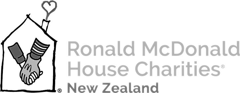 Ronald McDonald House grey